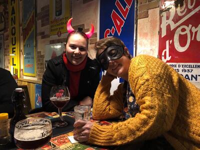 Little Delirium Cafe