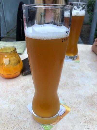 Zum Pinsel