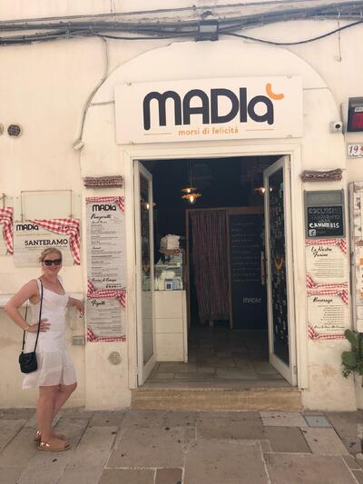 Madià Morsi Di Felicità