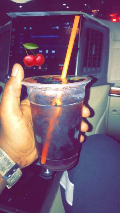 Blackberry Juice
