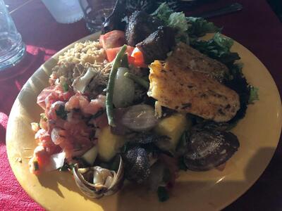 Ali'i Luau