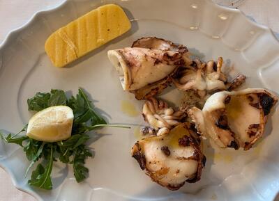 Trattoria 19 al paradiso