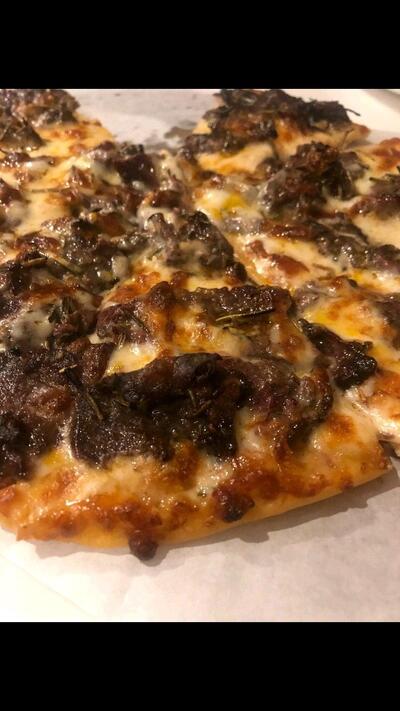 Spicy Pizza پیتزا اسپایسی