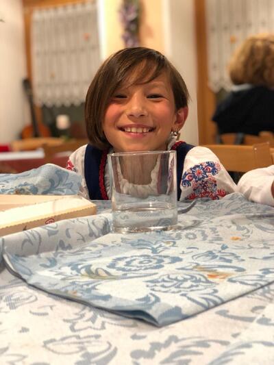 Pizzeria Passo Gobbera 17 Ernestina gobber