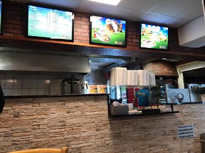 Balkan Pizza & Kebab