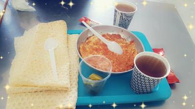 College Cafeteria of Shabestar Azad University سلف غذاخوری دانشگاه آزاد اسلامی شبستر