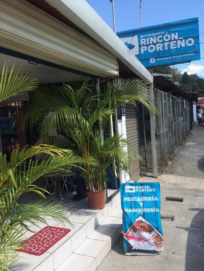 Rincón Porteño