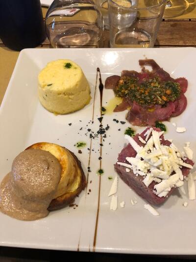 La Locanda del Priore - Socialità per tutti i gusti