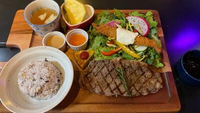 Cafe and Bar 温度