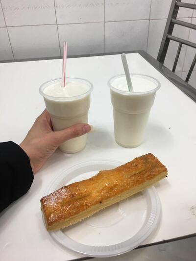 Reza Juice Bar