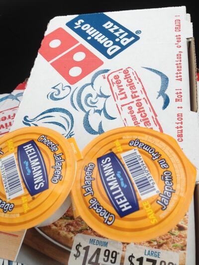 Dominos Pizza