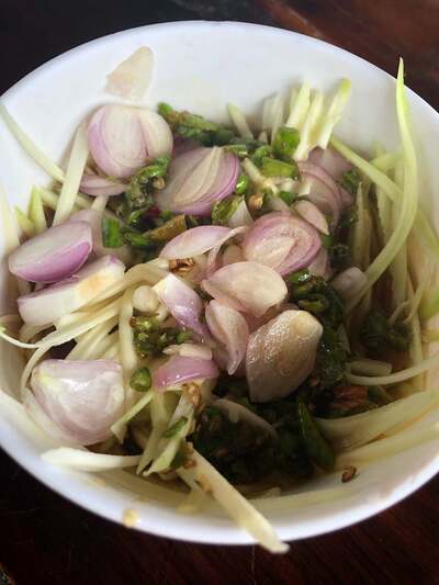 บ้านมณี Seafood