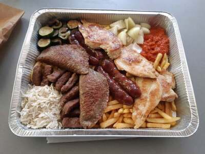 Pizza Cut Oliva