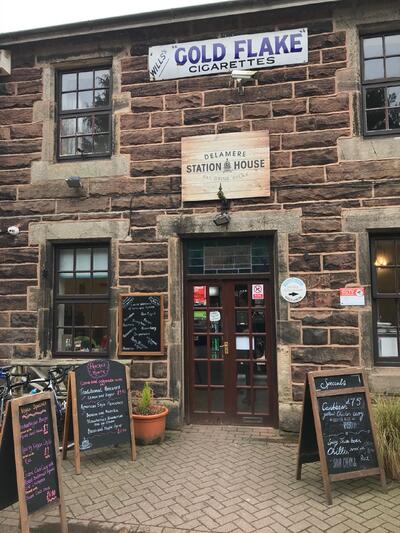 Station House Cafe