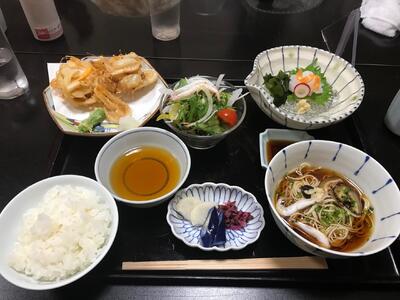 割烹かわぐち