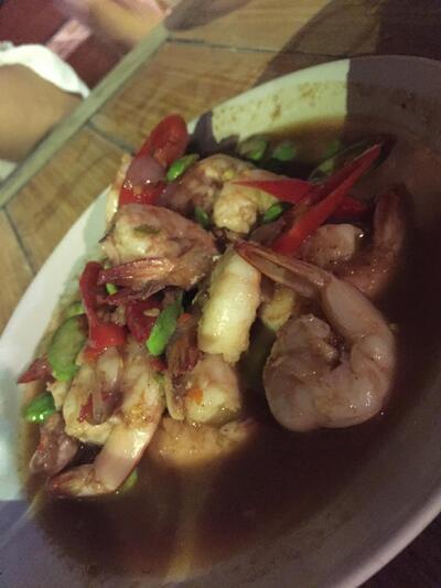 ครัวต้นหยี ซีฟู้ด