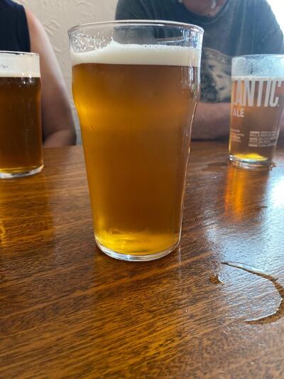 Barrel of Beer