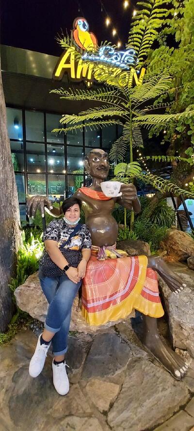 Café Amazon
