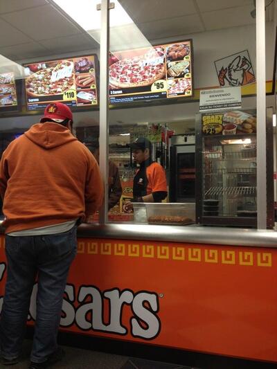 Little Caesars Pizza Escobedo
