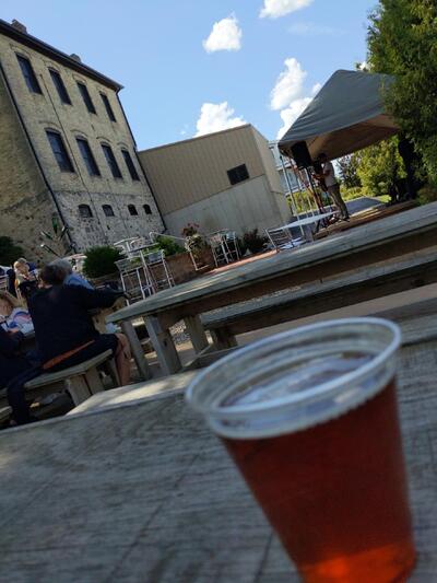 Von Stiehl • Winery • Distillery • Cidery – Near Door County in Algoma, WI