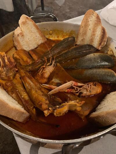 La liscia da Mr. Ori