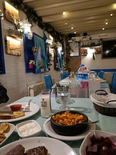 Bandırma Riva Restaurant