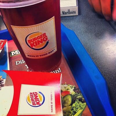 Burger King - Worldmar Avm