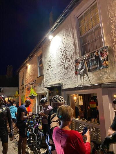 The White Hart Inn