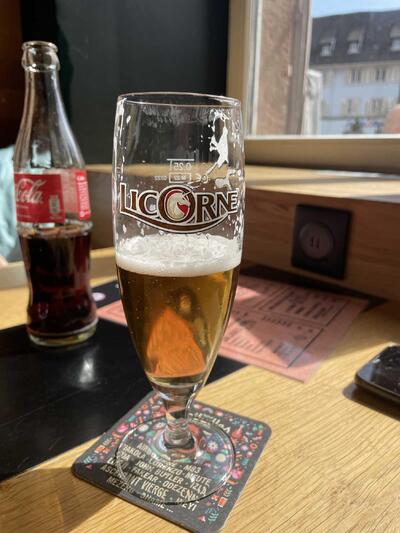 Brasserie Le Fox