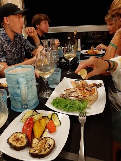 Encanto White Beach Restaurant