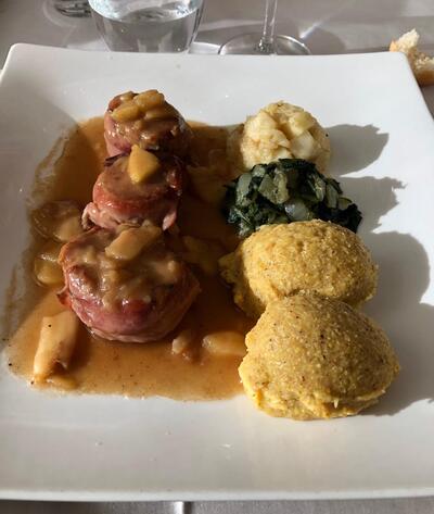 Ristorante Villa Madruzzo