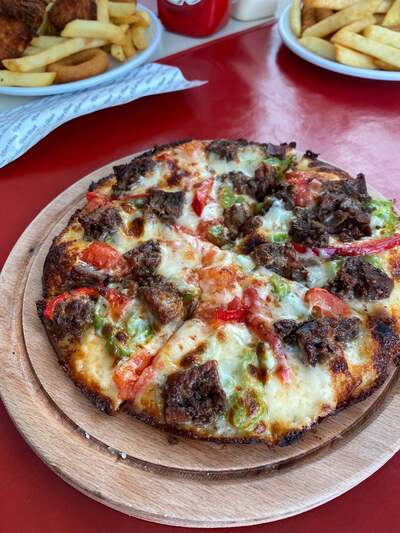 King Pizza Tatvan