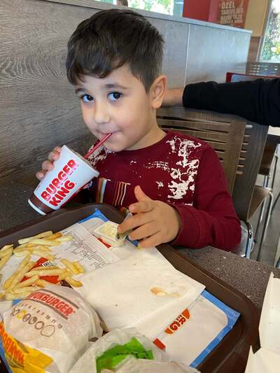 Burger King - Belek