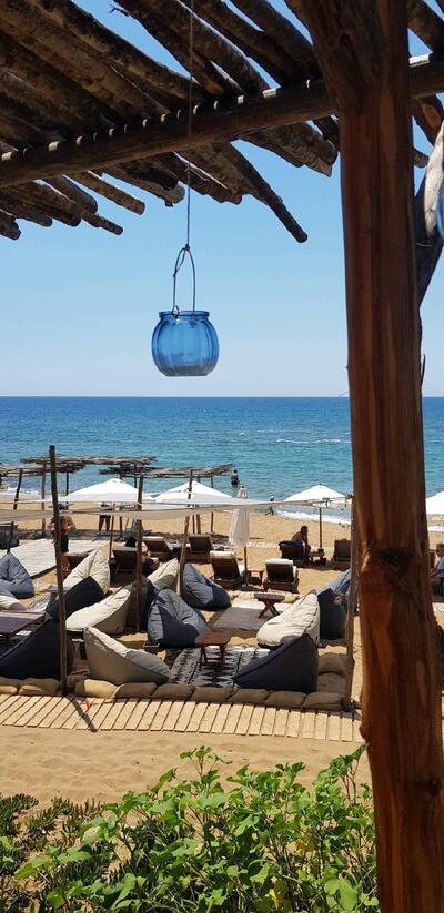 Mikronisi Beach Venue