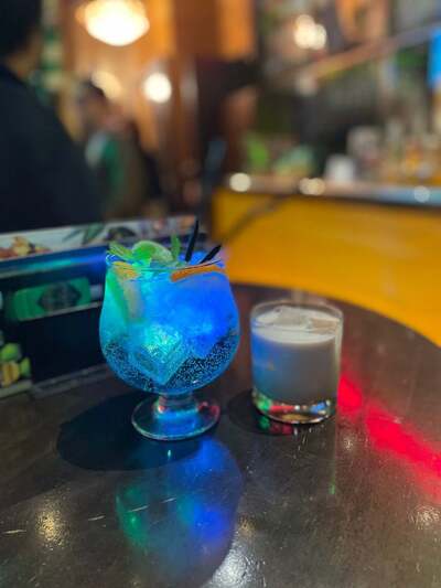 BAR MEXIGAN