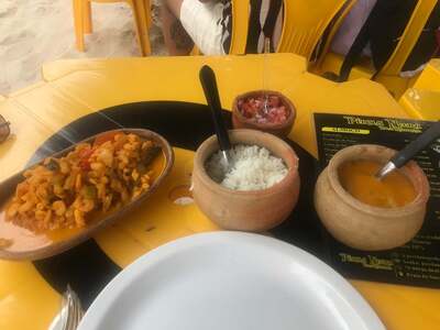 Restaurante Pérola Negra