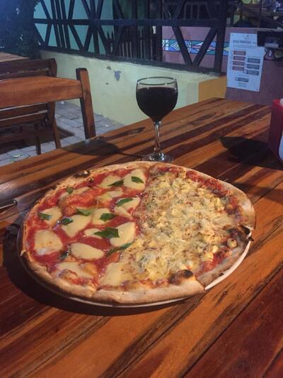 Bar e Pizzaria Evolução