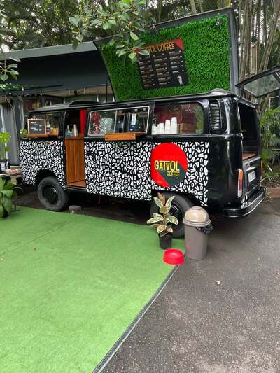 Gatvol coffee