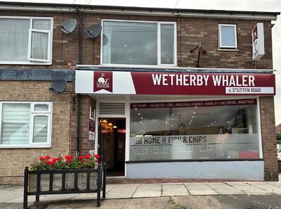 Wetherby Whaler