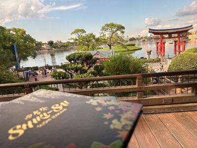Coral Reef Restaurant