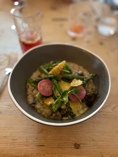 St Davids Gin & Kitchen under new ownership: www.no16stdavids.wales
