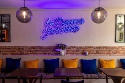 La Dame Jeanne - Craft Beer Shop & Bar