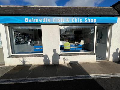 Balmedie Fish & Chip Shop