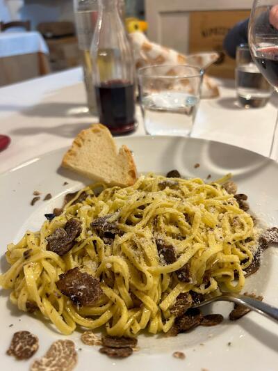 Trattoria L'antico forno