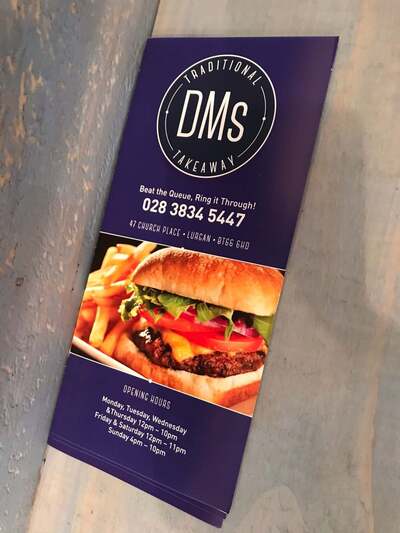 DMs Traditional Takeaway