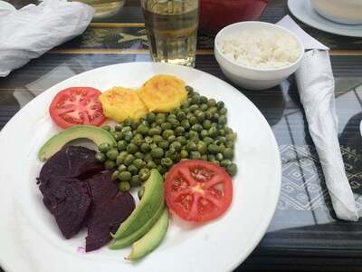 Restaurante Entretenedores