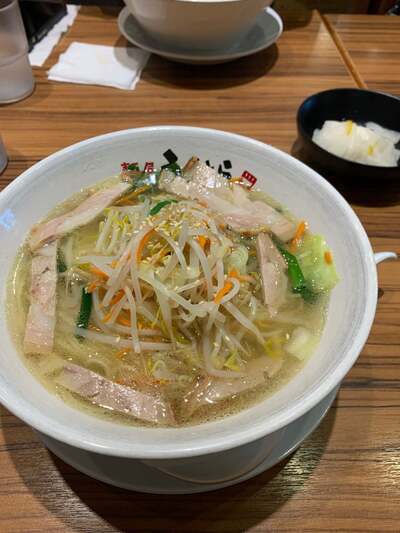 奧特拉麵 Ramen Ultra-桃園華泰 錦拉麵