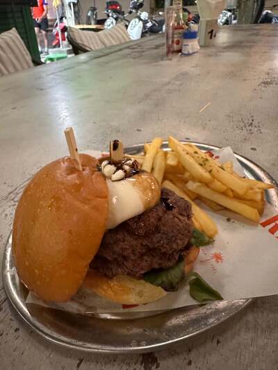 KIRI Restaurant, Kata Beach