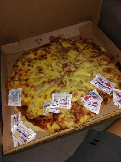Pizza Olivera Puntarenas
