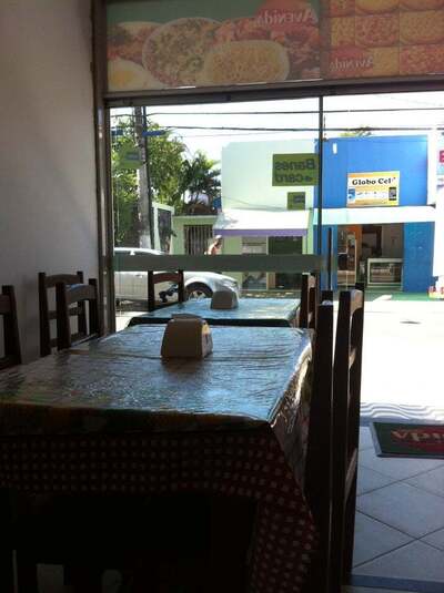 Restaurante & Pizzaria Avenida